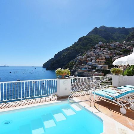 Villa Boheme Exclusive Luxury Suites Positano Extérieur photo