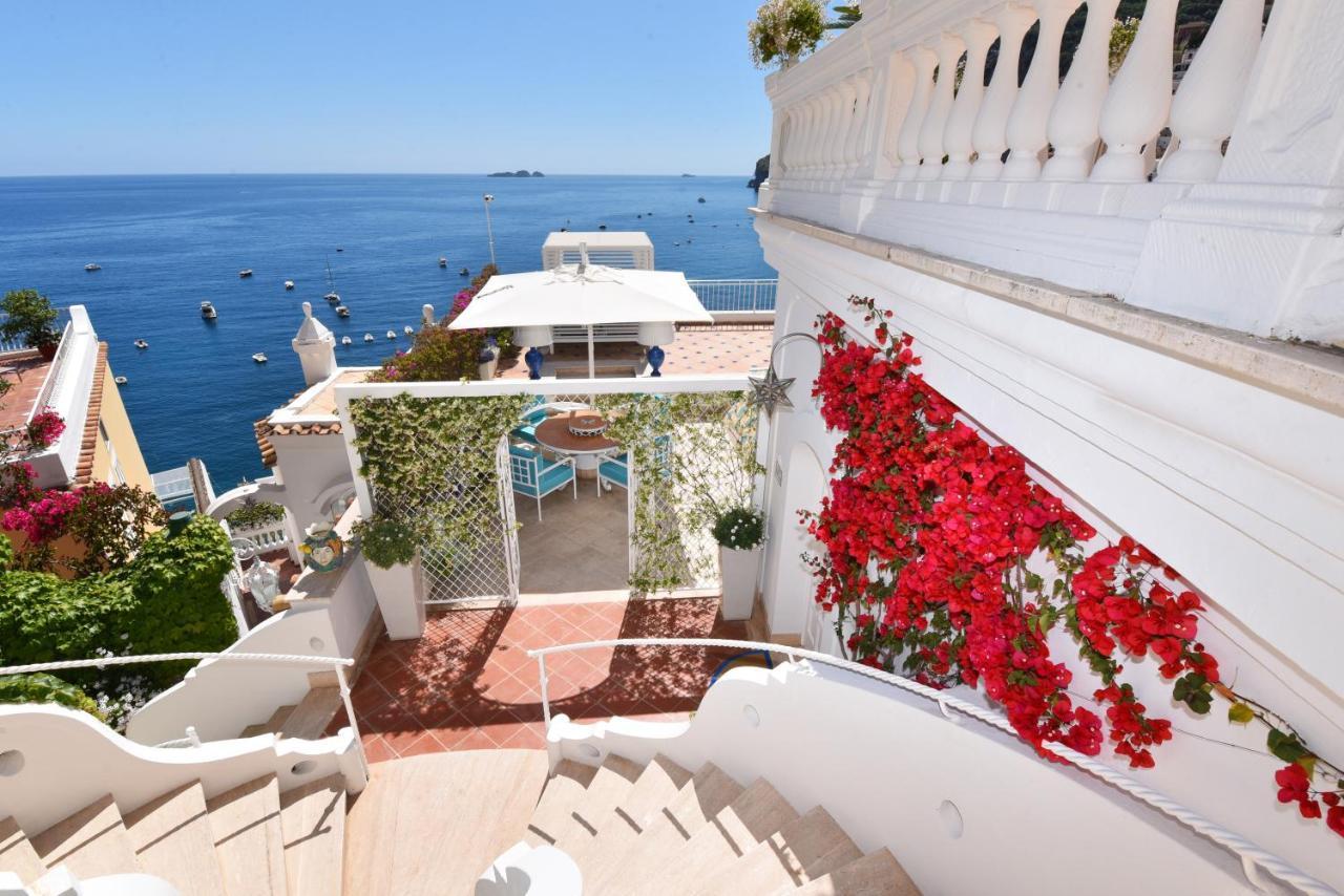 Villa Boheme Exclusive Luxury Suites Positano Extérieur photo