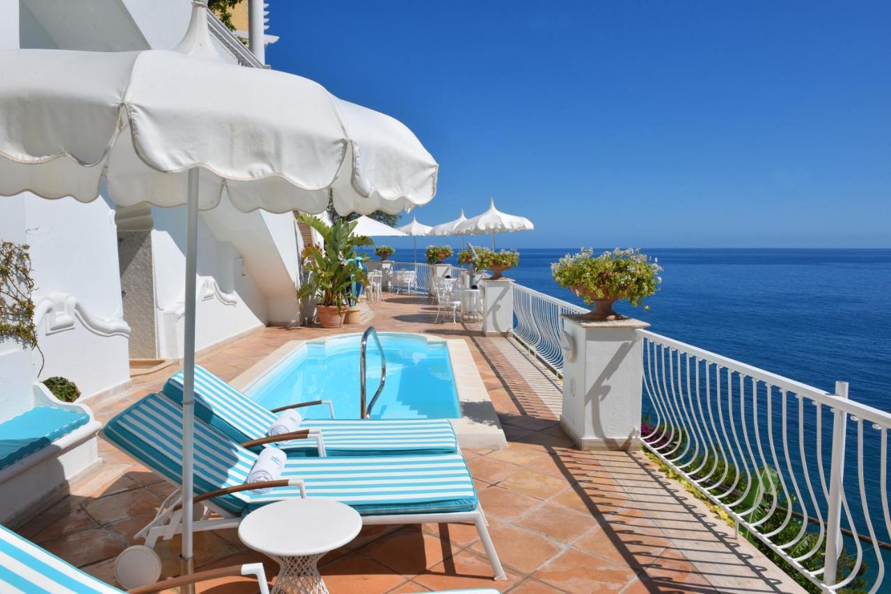 Villa Boheme Exclusive Luxury Suites Positano Extérieur photo