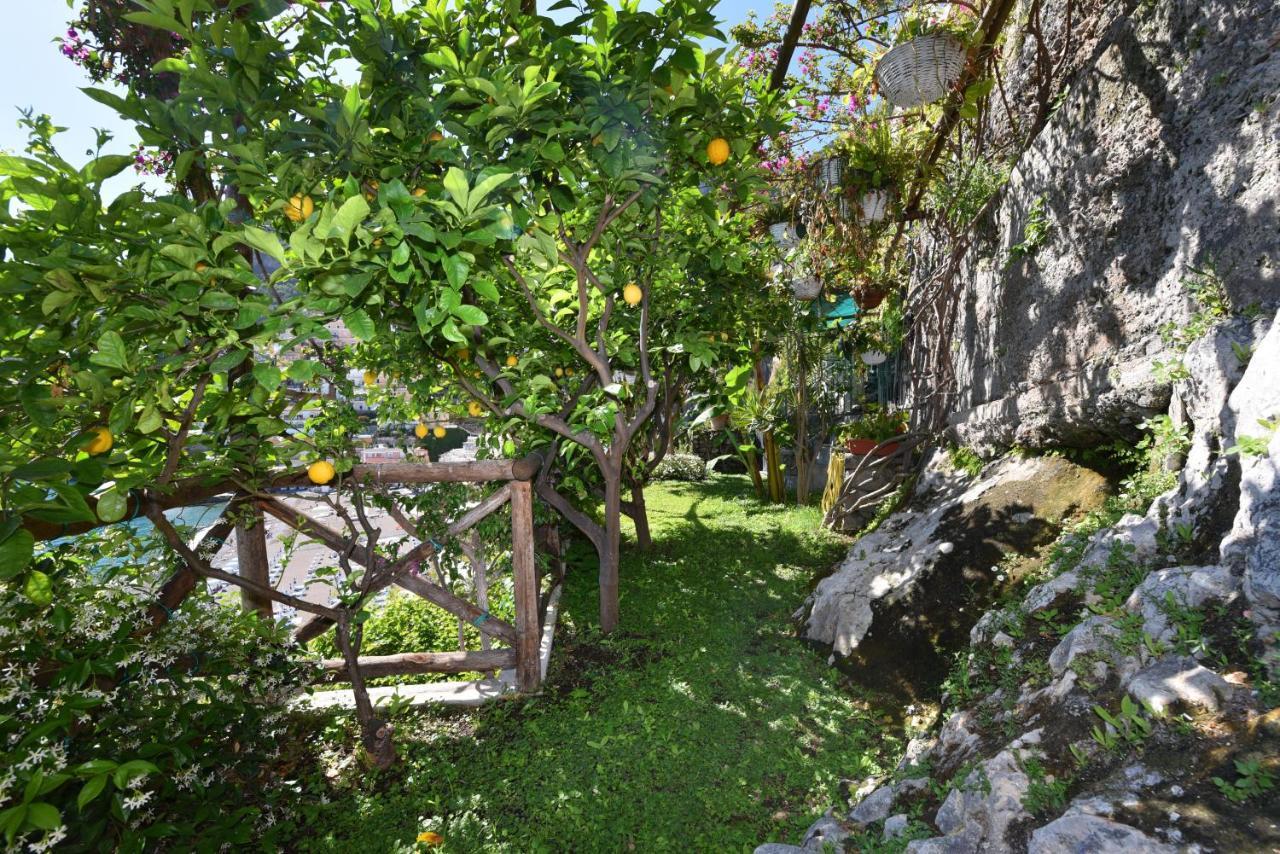 Villa Boheme Exclusive Luxury Suites Positano Extérieur photo