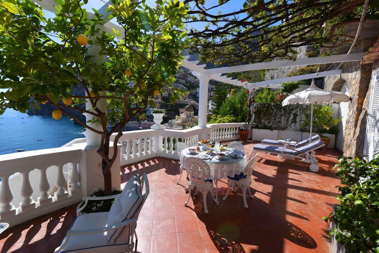 Villa Boheme Exclusive Luxury Suites Positano Extérieur photo