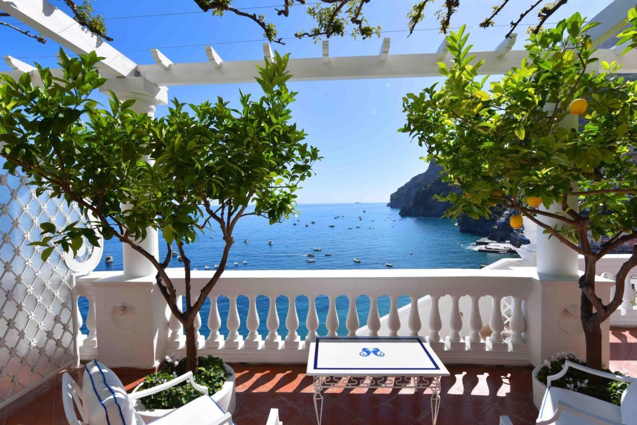 Villa Boheme Exclusive Luxury Suites Positano Extérieur photo