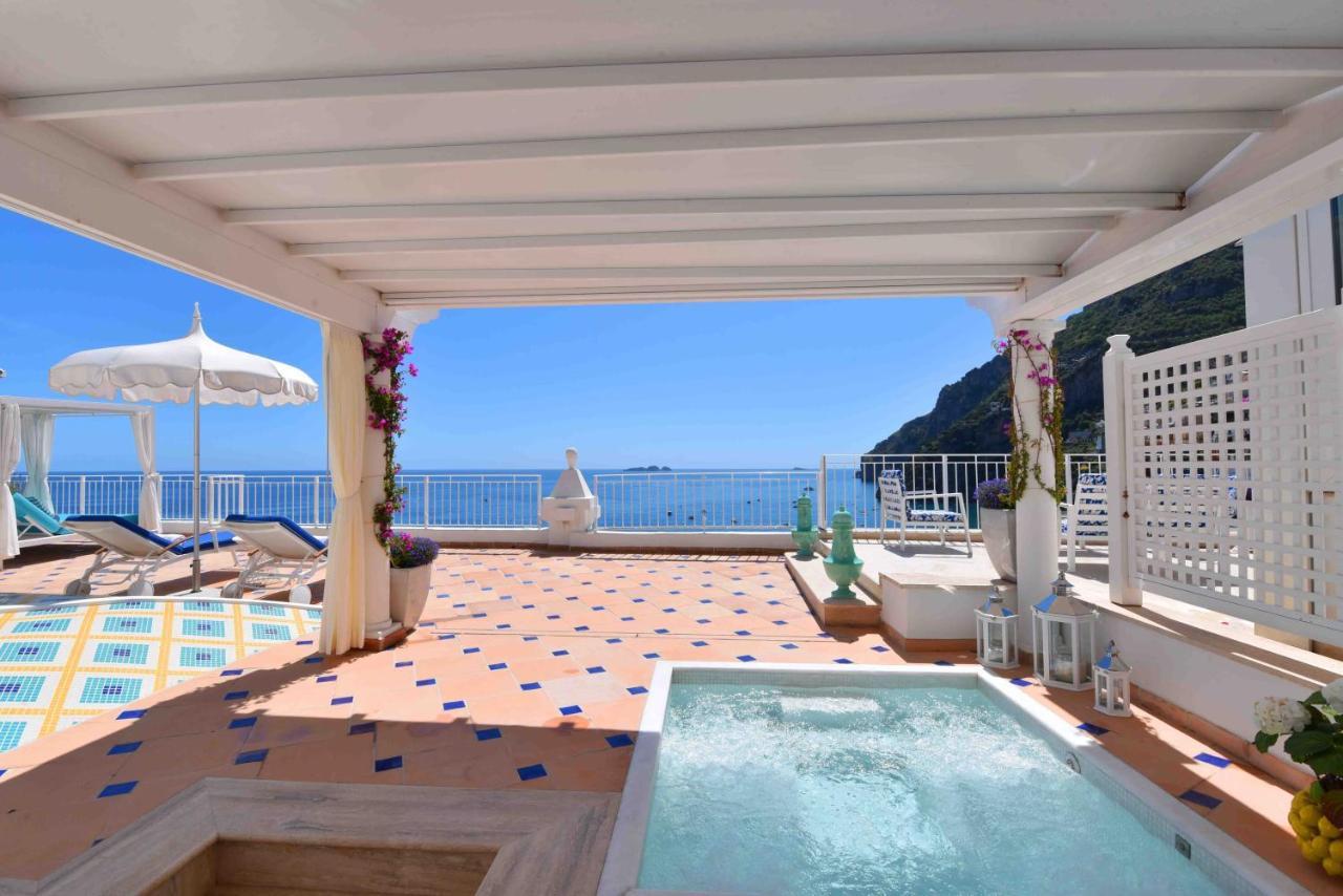 Villa Boheme Exclusive Luxury Suites Positano Extérieur photo