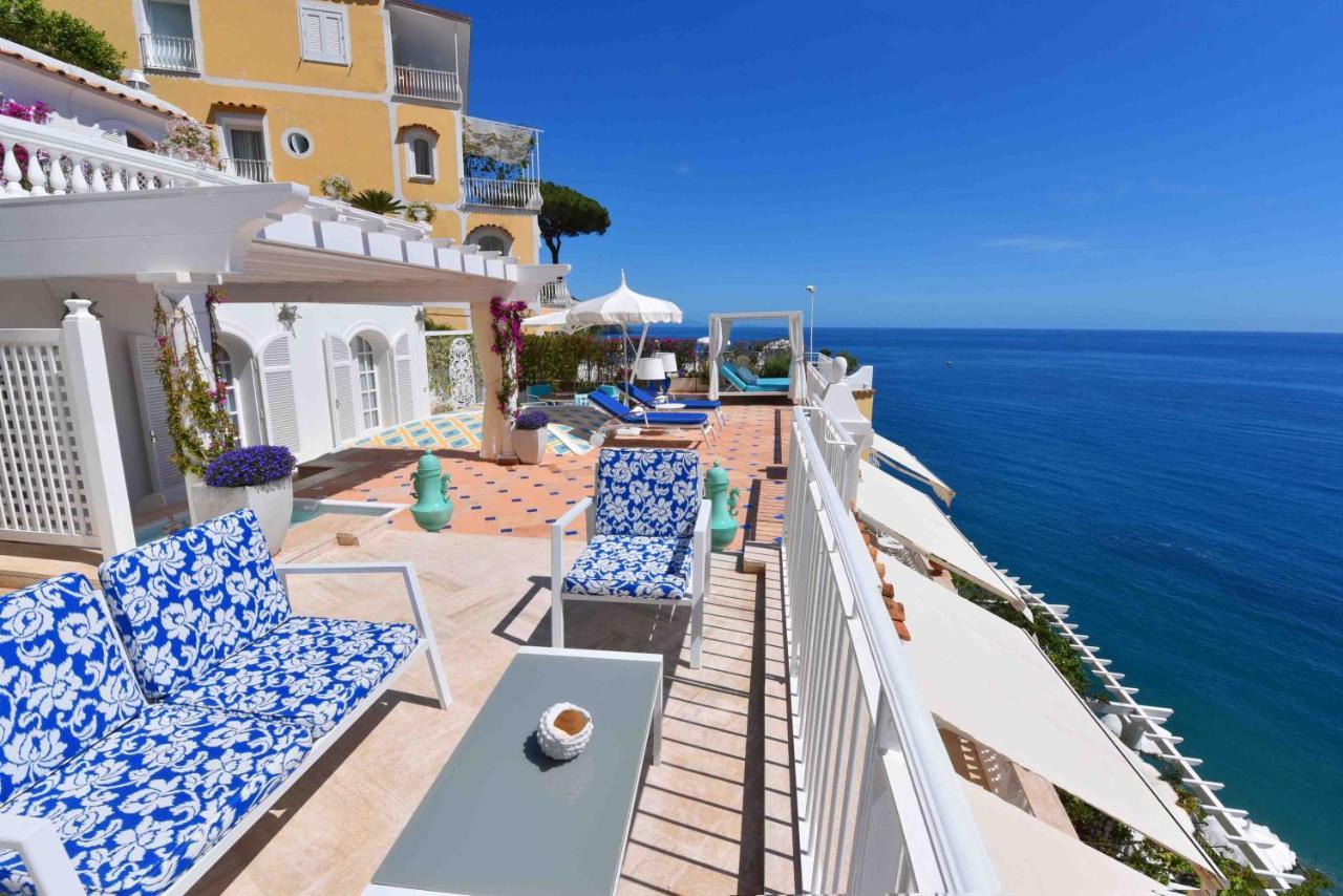 Villa Boheme Exclusive Luxury Suites Positano Extérieur photo