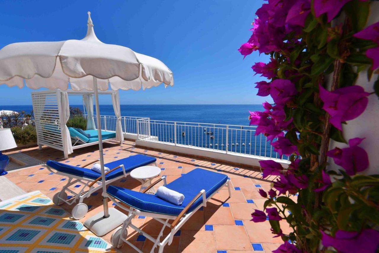 Villa Boheme Exclusive Luxury Suites Positano Extérieur photo