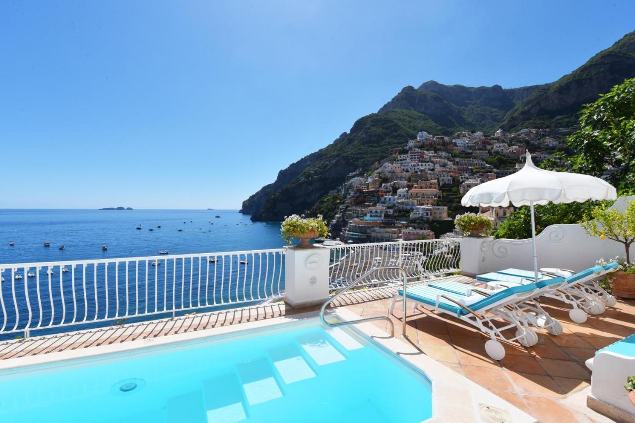 Villa Boheme Exclusive Luxury Suites Positano Extérieur photo