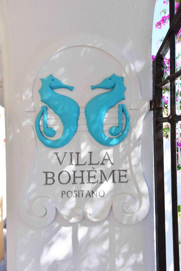 Villa Boheme Exclusive Luxury Suites Positano Extérieur photo