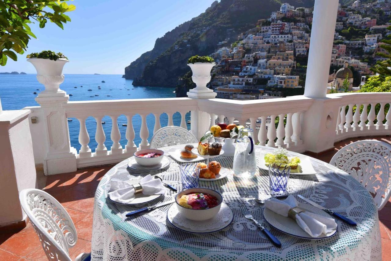 Villa Boheme Exclusive Luxury Suites Positano Extérieur photo