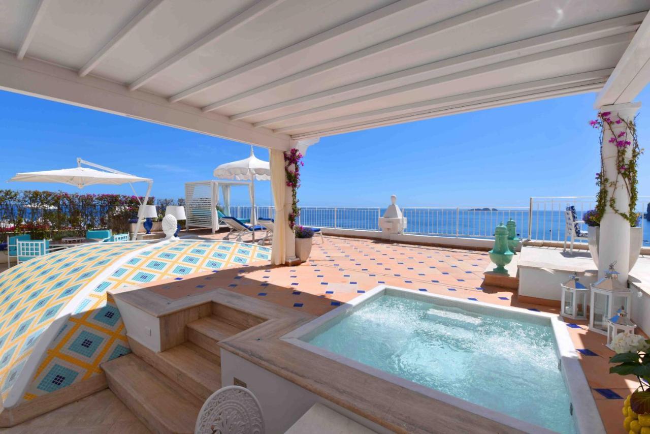 Villa Boheme Exclusive Luxury Suites Positano Extérieur photo