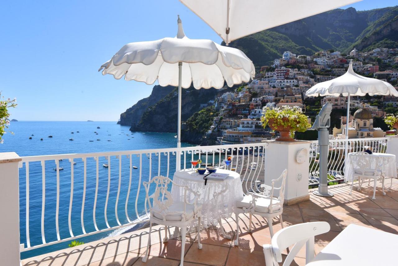 Villa Boheme Exclusive Luxury Suites Positano Extérieur photo