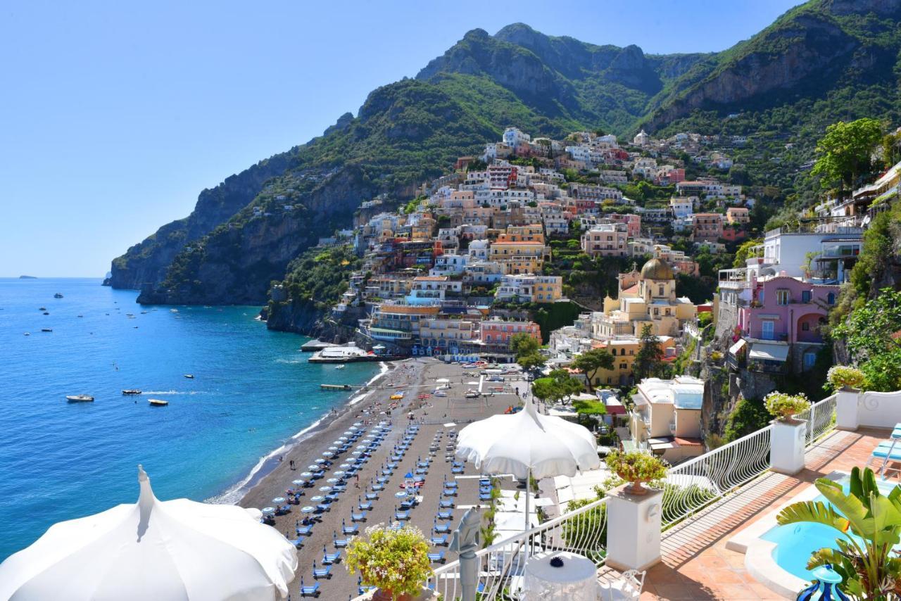 Villa Boheme Exclusive Luxury Suites Positano Extérieur photo