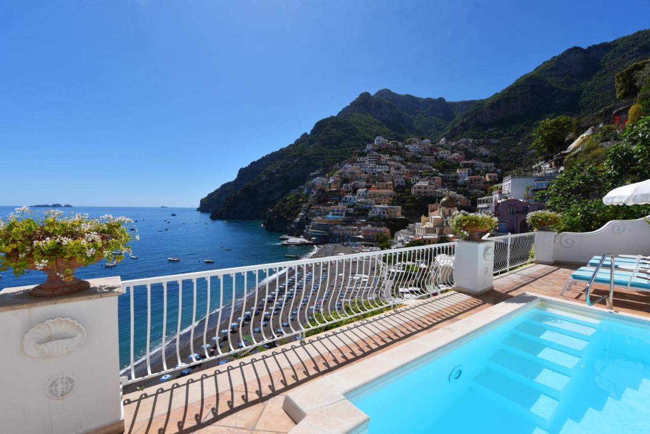 Villa Boheme Exclusive Luxury Suites Positano Extérieur photo