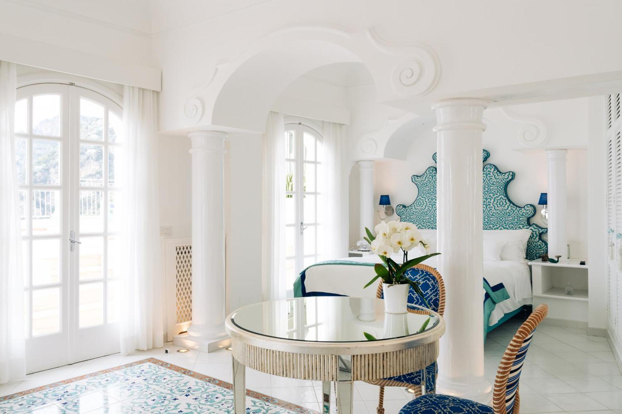 Villa Boheme Exclusive Luxury Suites Positano Extérieur photo