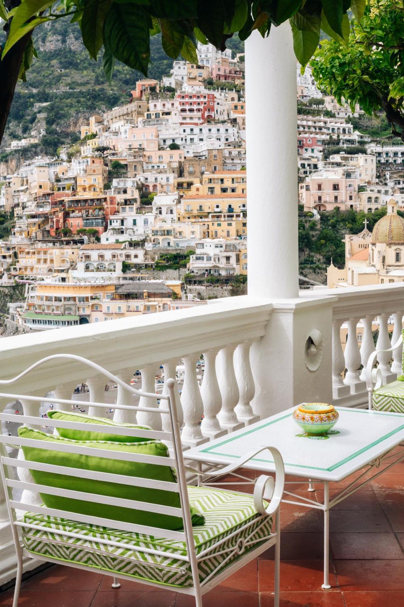 Villa Boheme Exclusive Luxury Suites Positano Extérieur photo