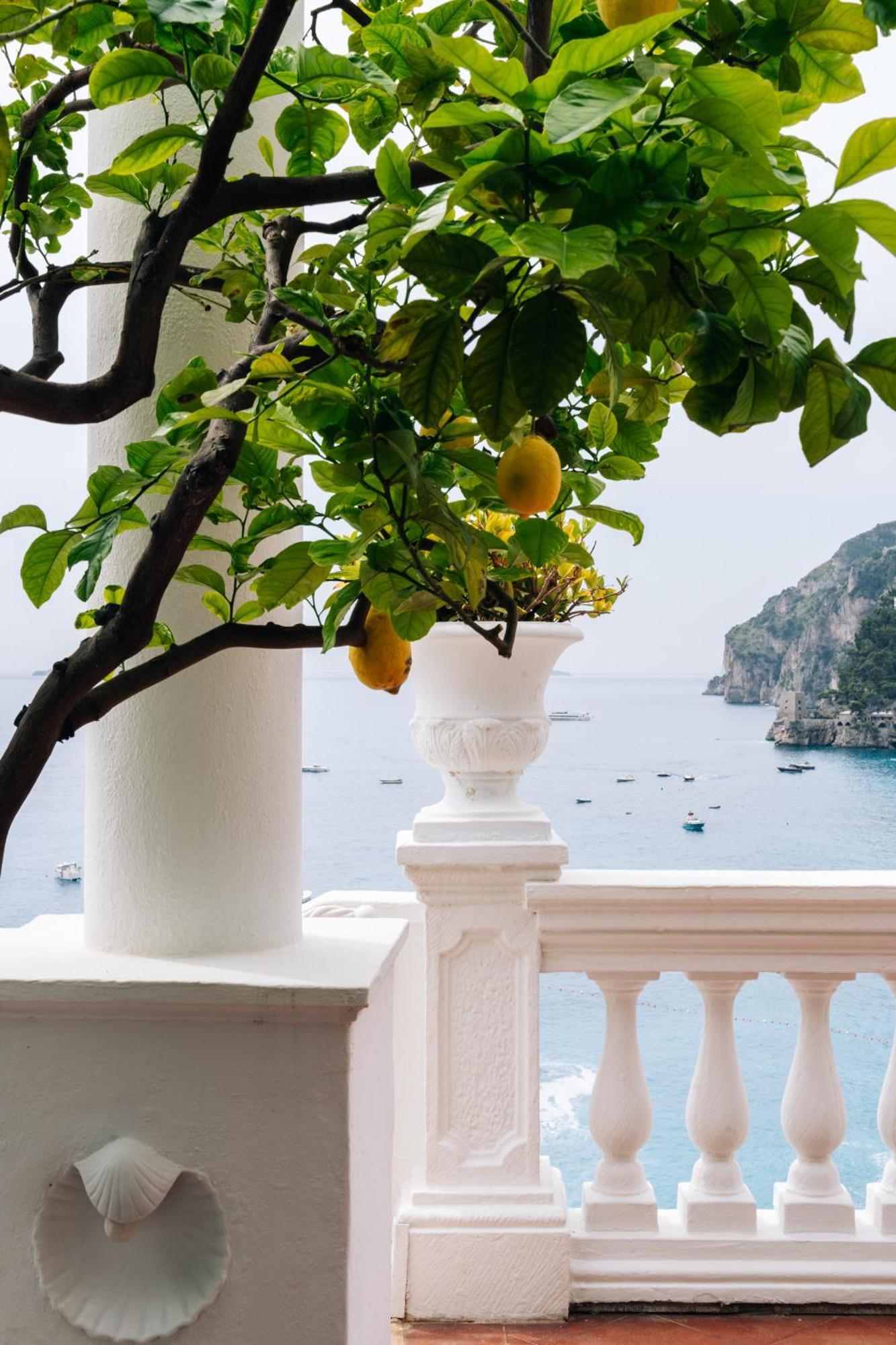 Villa Boheme Exclusive Luxury Suites Positano Extérieur photo