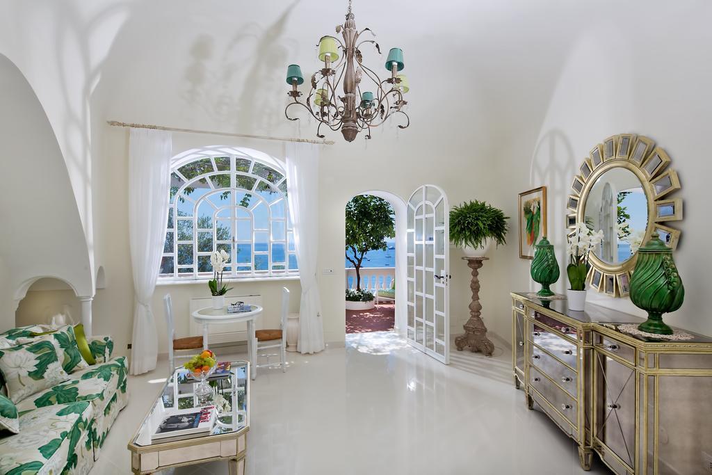 Villa Boheme Exclusive Luxury Suites Positano Chambre photo