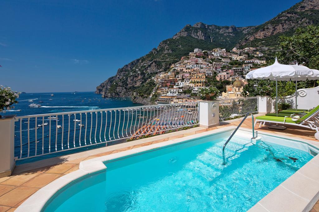 Villa Boheme Exclusive Luxury Suites Positano Extérieur photo