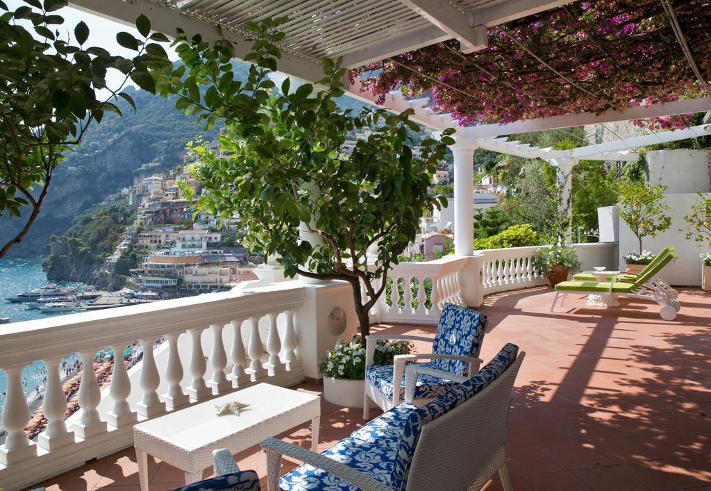 Villa Boheme Exclusive Luxury Suites Positano Chambre photo