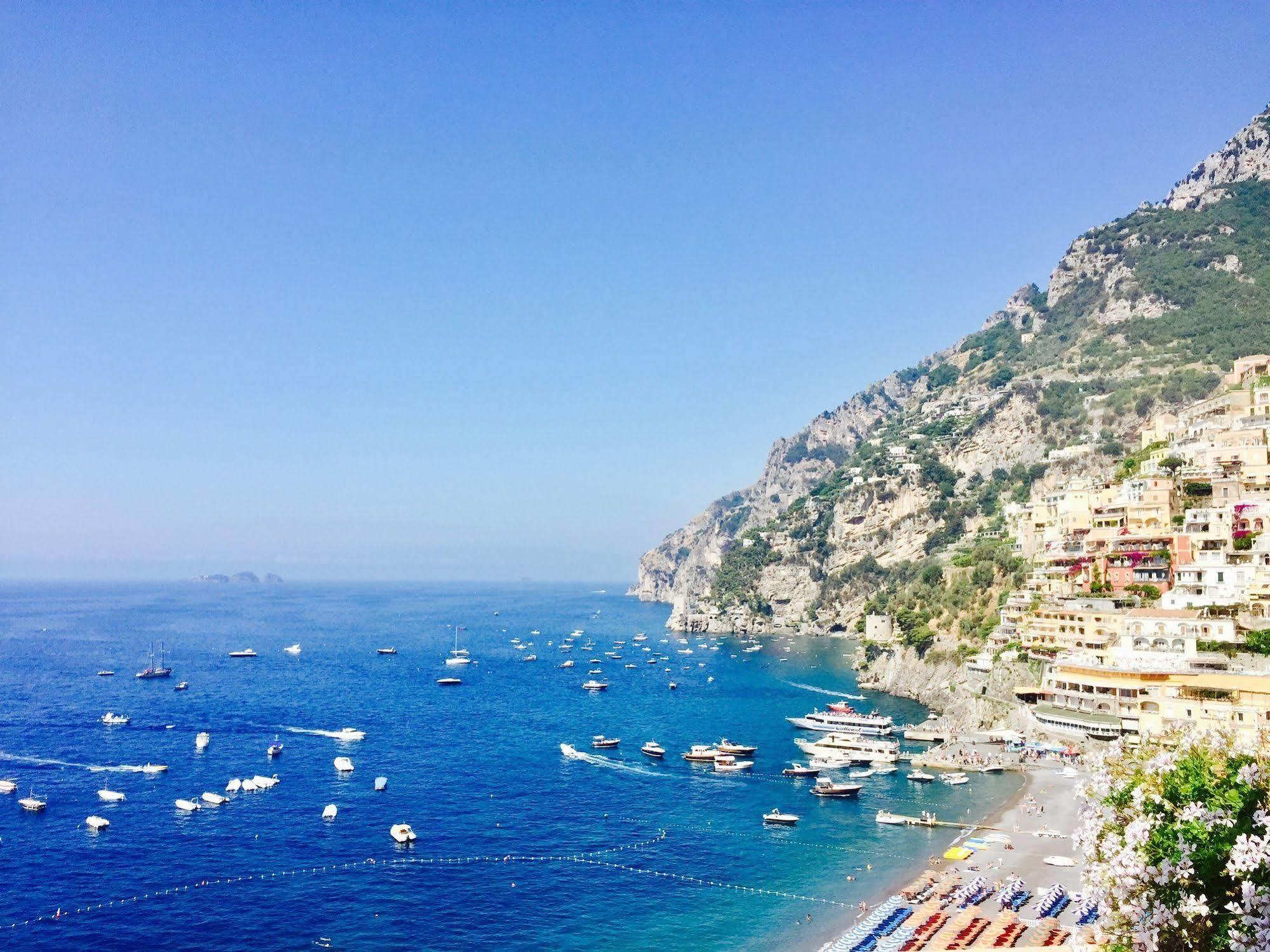 Villa Boheme Exclusive Luxury Suites Positano Extérieur photo