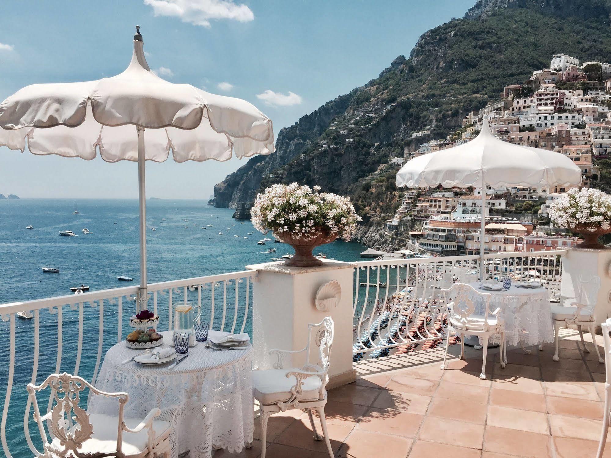 Villa Boheme Exclusive Luxury Suites Positano Extérieur photo