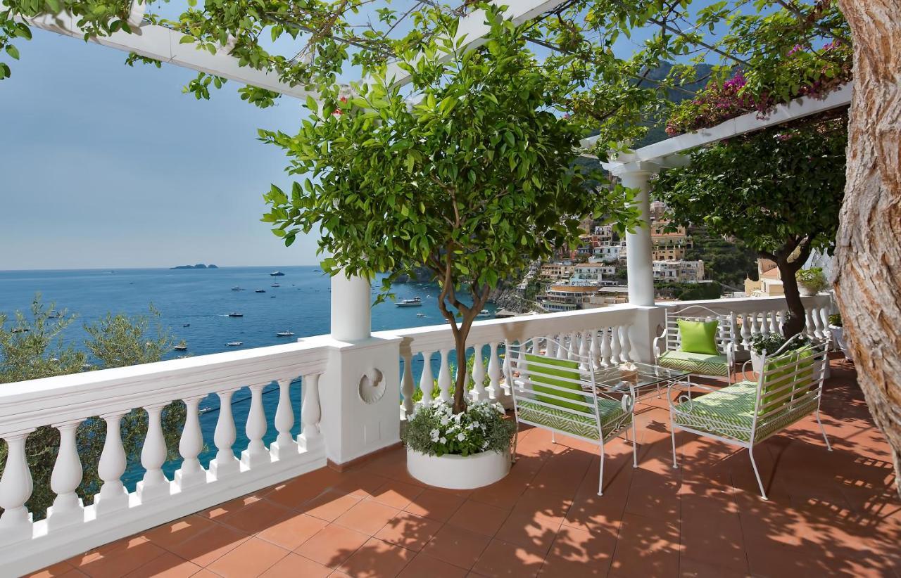 Villa Boheme Exclusive Luxury Suites Positano Extérieur photo