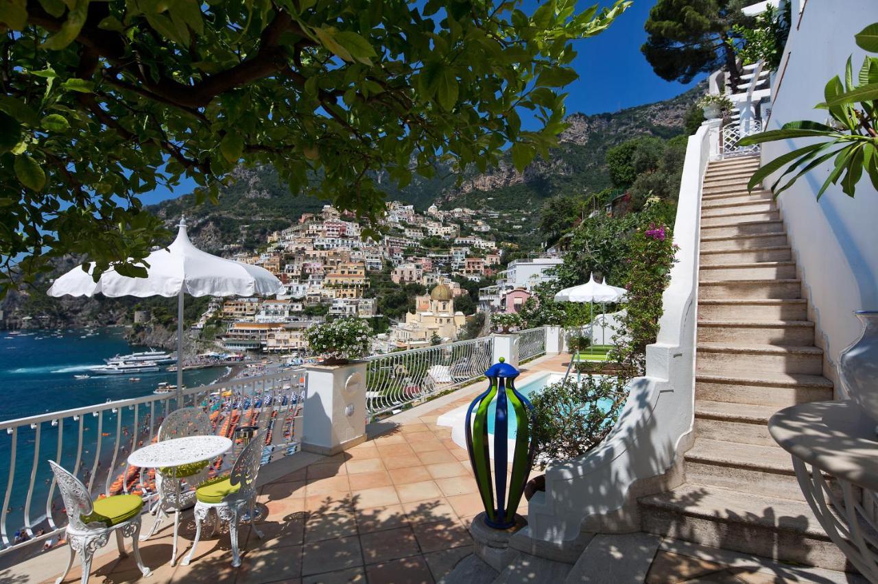 Villa Boheme Exclusive Luxury Suites Positano Extérieur photo