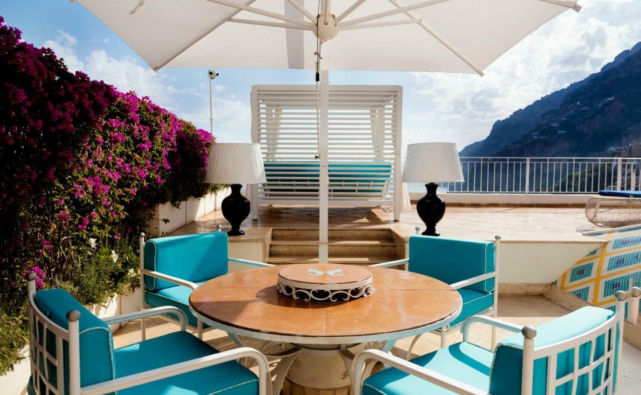 Villa Boheme Exclusive Luxury Suites Positano Extérieur photo