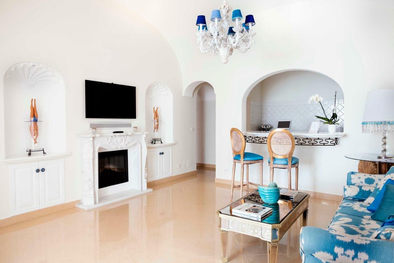 Villa Boheme Exclusive Luxury Suites Positano Extérieur photo