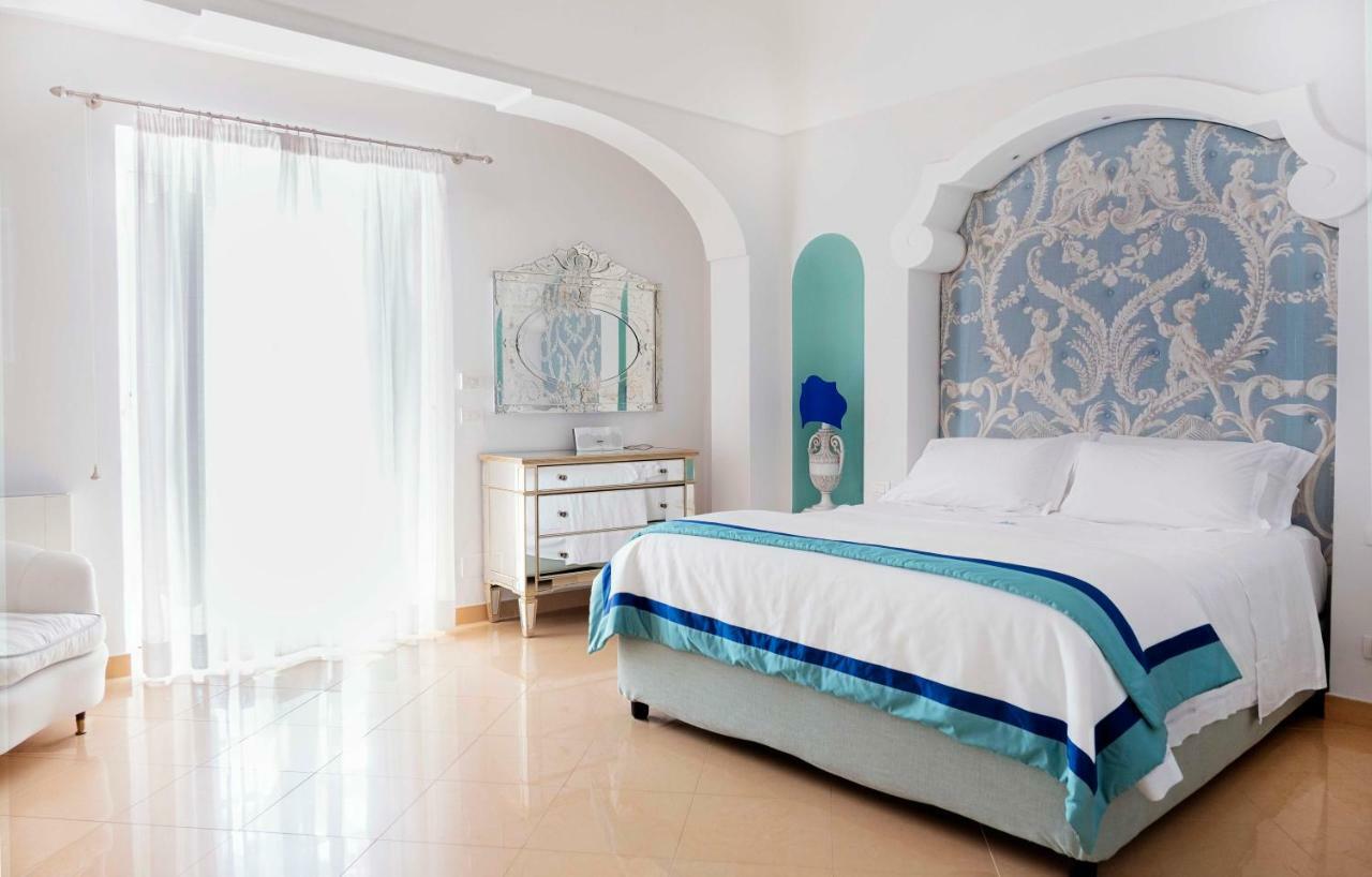 Villa Boheme Exclusive Luxury Suites Positano Extérieur photo