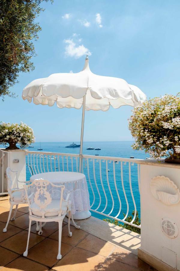 Villa Boheme Exclusive Luxury Suites Positano Extérieur photo