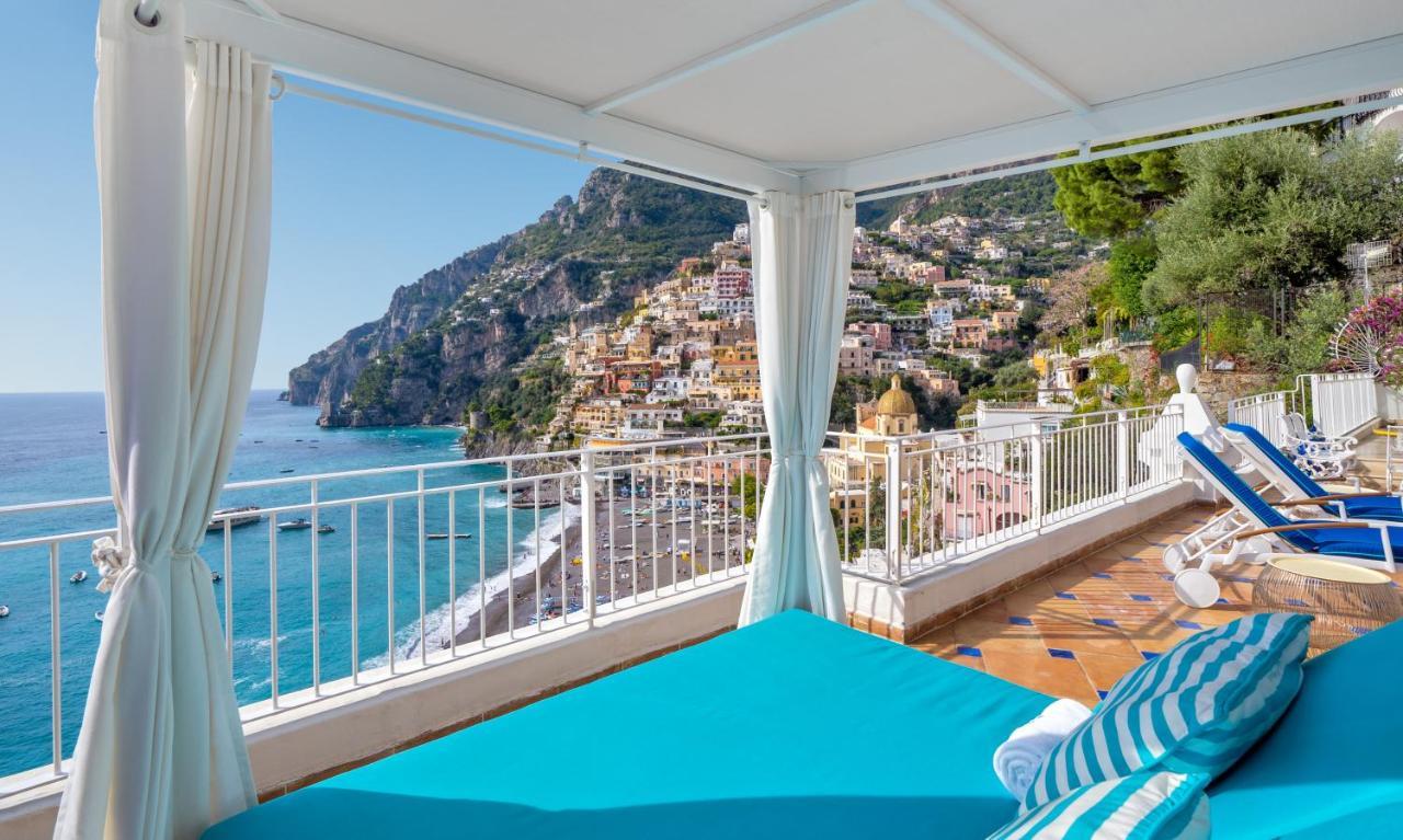 Villa Boheme Exclusive Luxury Suites Positano Extérieur photo