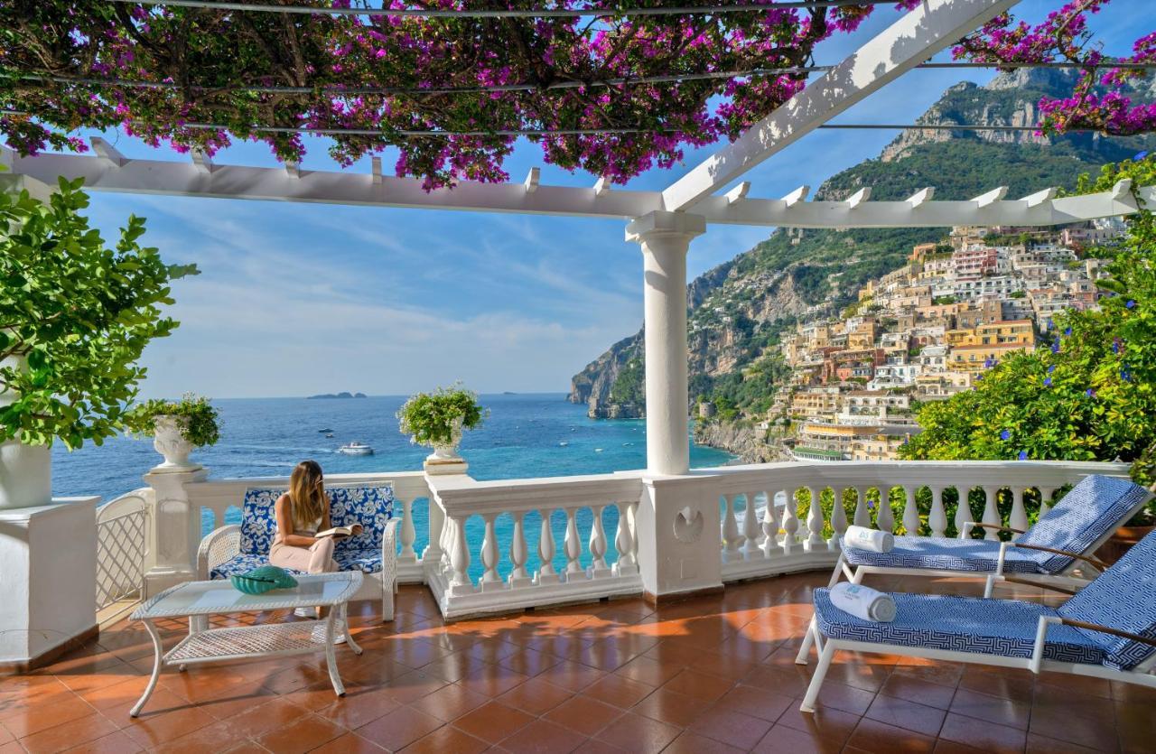 Villa Boheme Exclusive Luxury Suites Positano Extérieur photo