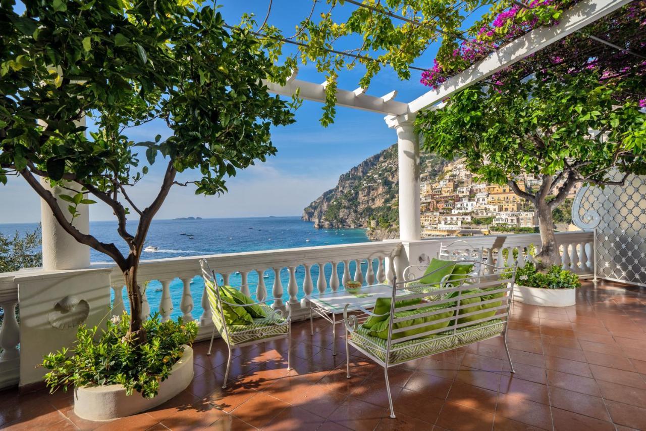 Villa Boheme Exclusive Luxury Suites Positano Extérieur photo